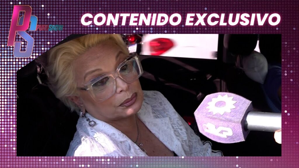 CARMEN BARBIERI y su dura opinión sobre la excarcelación de la mamá de Ayelén Paleo