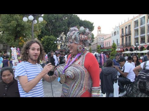 Entrevistas en MARCHA GAY