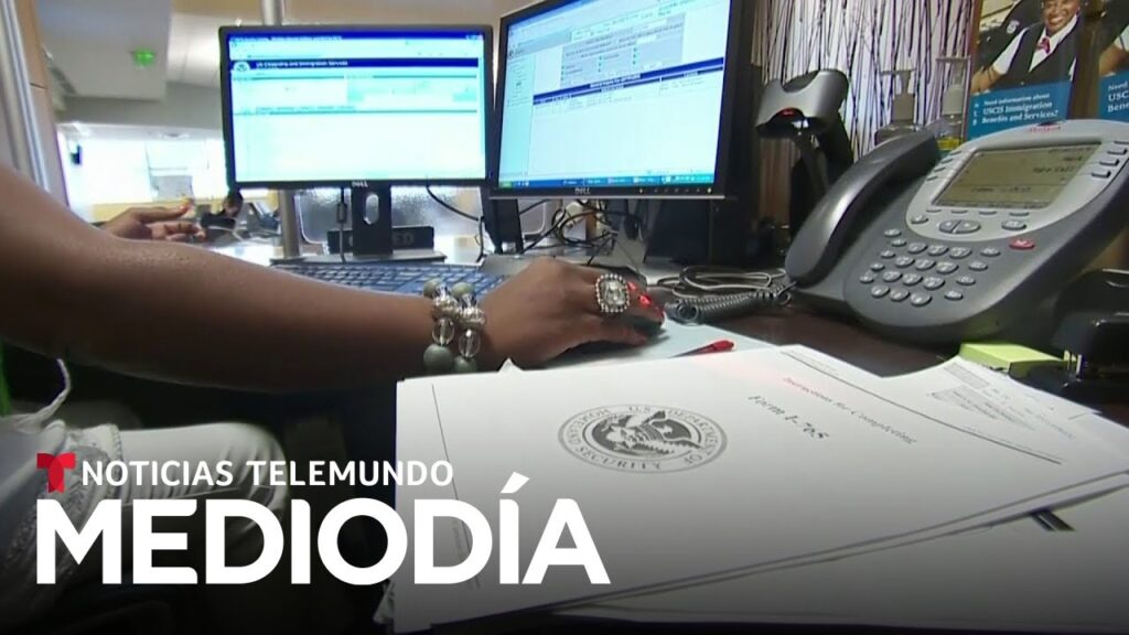 Investigan a 3,000 residentes permanentes y ya 50 enfrentan una deportación | Noticias Telemundo