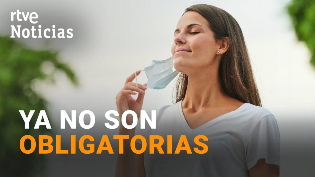 MASCARILLAS: SANIDAD y las CC.AA. acuerdan RETIRARLAS en CENTROS de SALUD y FARMACIAS | RTVE