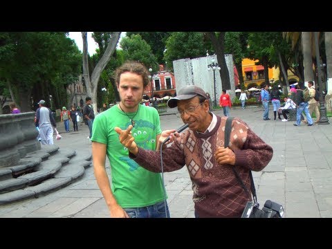 Entrevistas Chistosas sobre Experiencias Extremas