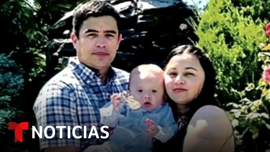 Liberan a esposa de soldado tras un mes en custodia de ICE | Noticias Telemundo