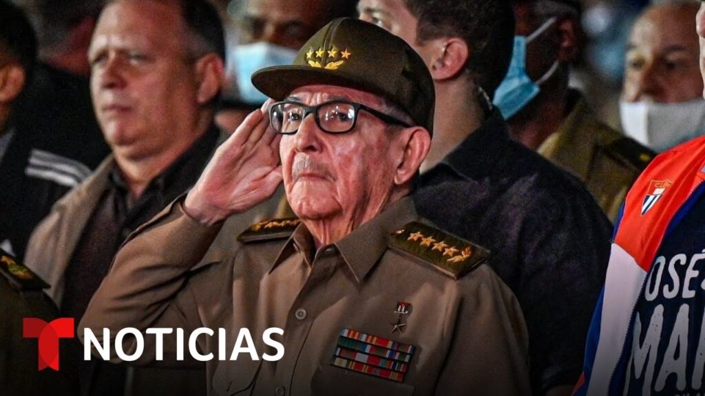 EE.UU. prepara cargos contra Raúl Castro por derribo de avionetas hace 30 años | Noticias Telemundo