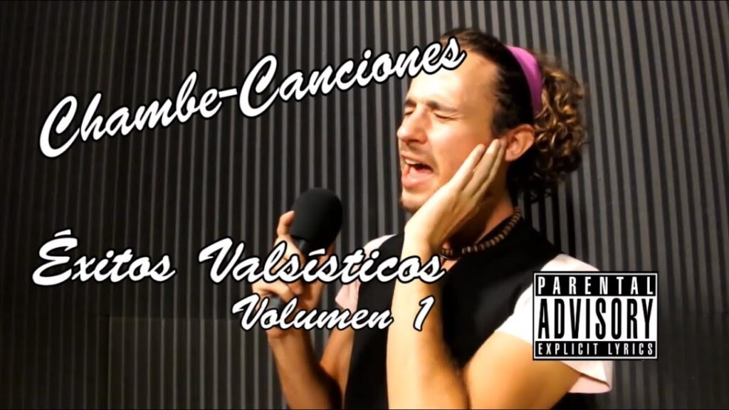 Chambe-Canciones: Éxitos Valsísticos Vol. 1