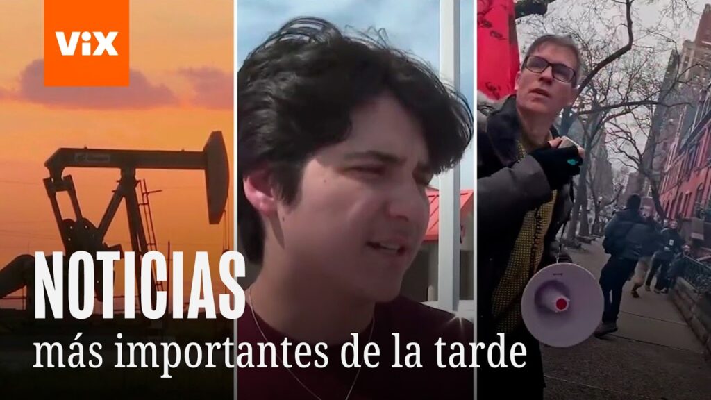 Lo mejor de N+ Univision de la tarde | lunes 9 de marzo de 2026