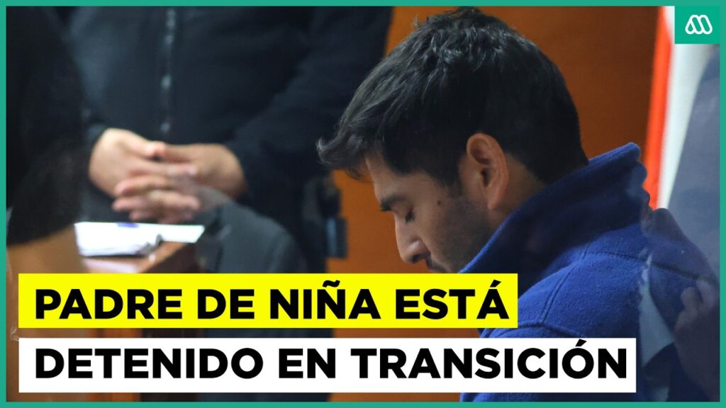 Padre de niña que cayó de edificio se encuentra detenido en tránsito