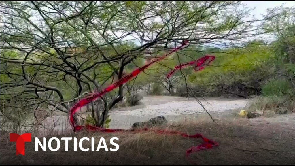 Masacran a una familia entera en un rancho de Puebla, México | Noticias Telemundo