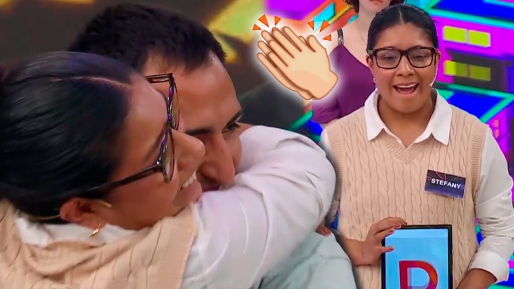 ¡Felicitaciones! Stefany peleó hasta el final, ganó los 2 millones de pesos y celebró con su novio