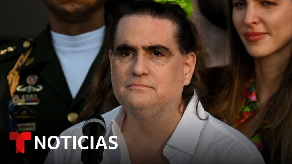 Venezolanos reaccionan a la deportación de Alex Saab a Miami | Noticias Telemundo