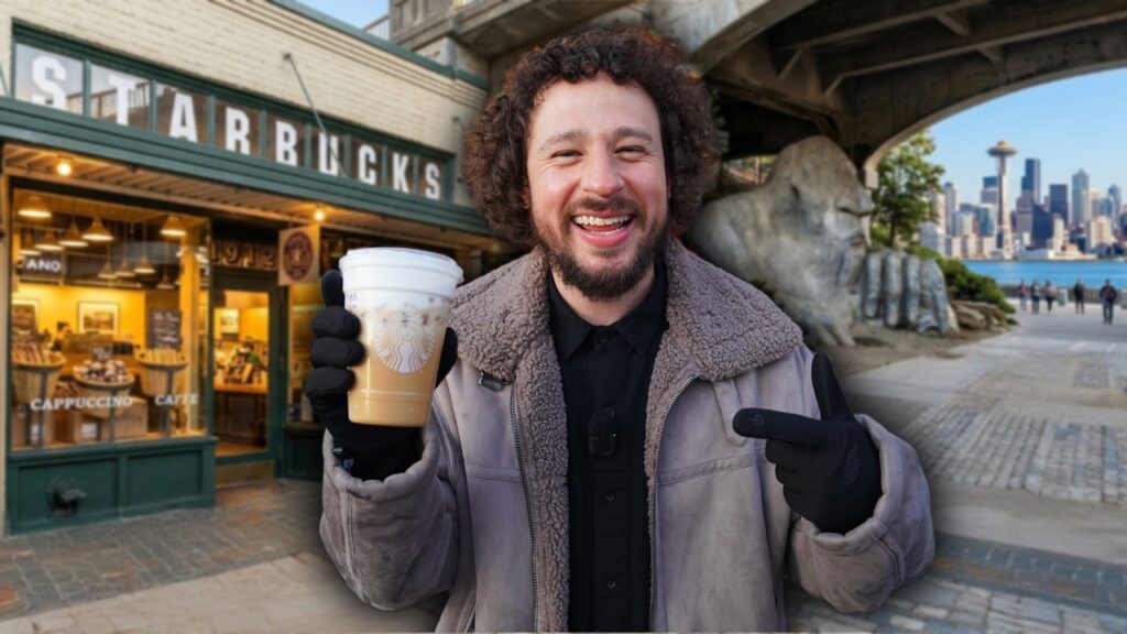 ASÍ ES SEATTLE: ¡La ciudad donde empezó Starbucks y Costco! 🇺🇸