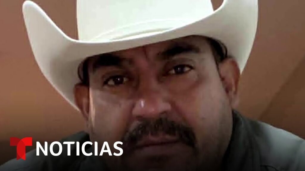 Velan en Durango a uno de los mexicanos que murió en un tren en la frontera | Noticias Telemundo