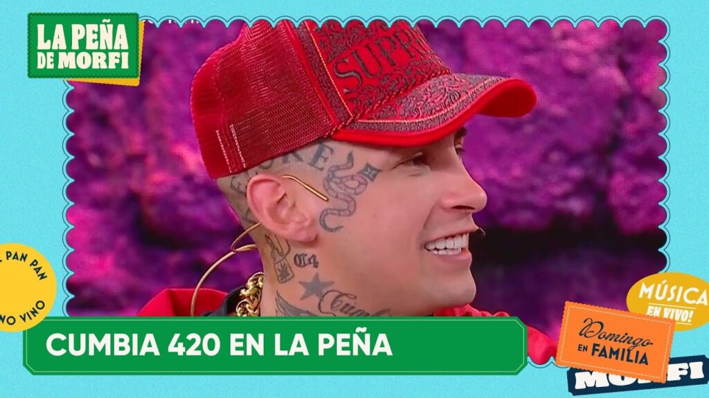 L-GANTE | SHOW COMPLETO Y ENTREVISTA #LAPEÑADEMORFI