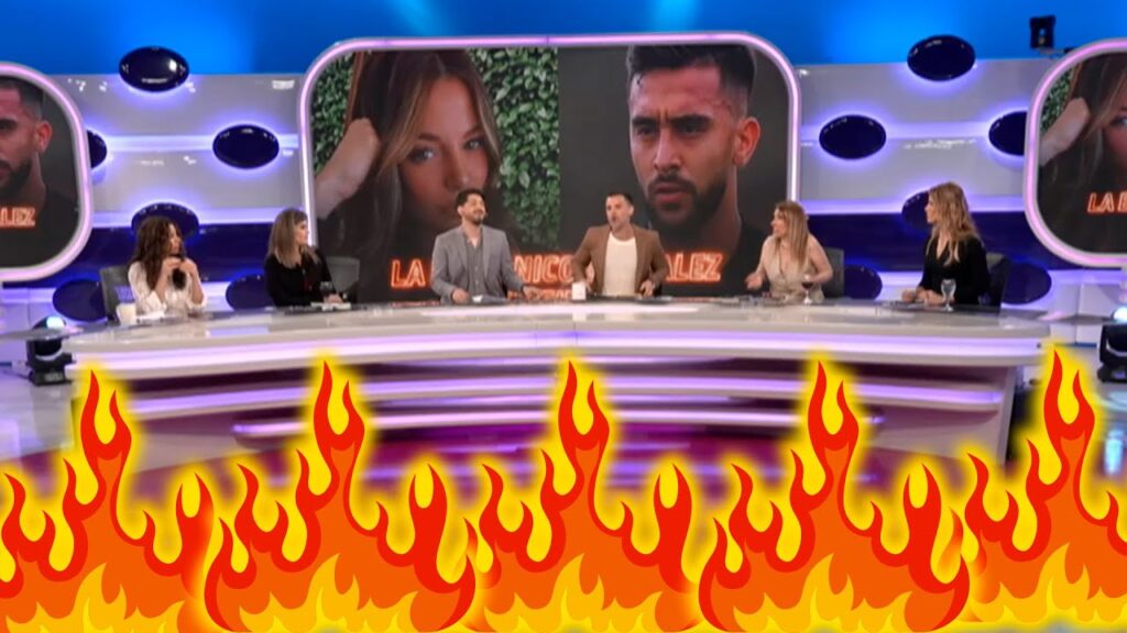 ¡TODAS CONTRA MATI! Debate caliente en Puro Show por el escándalo de Nico González y Sabrina Rojas