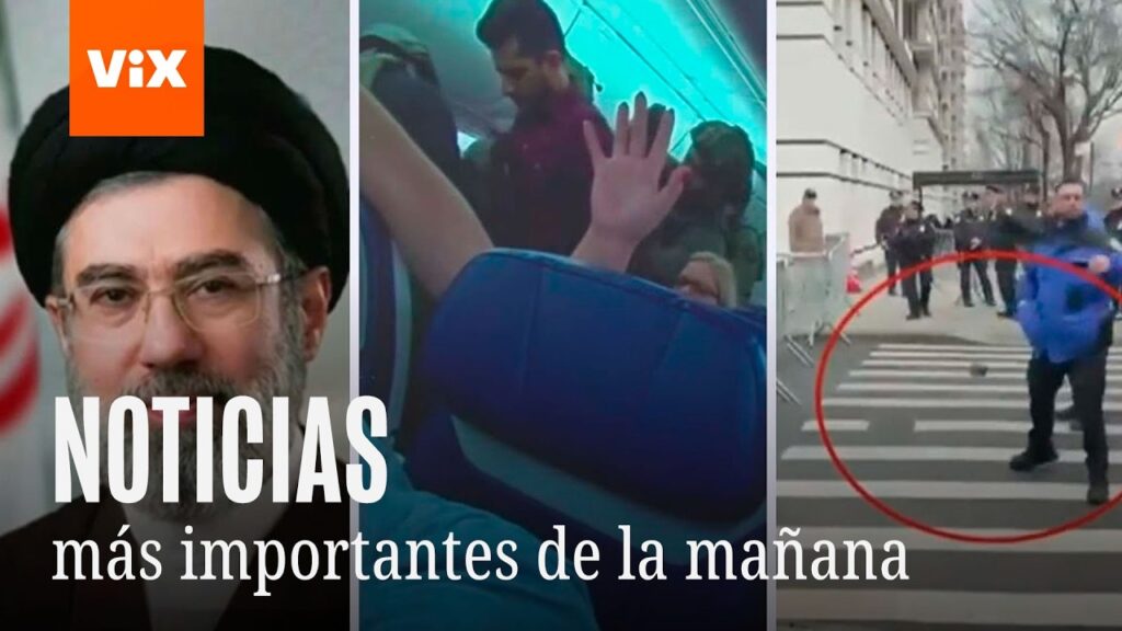 Lo mejor de N+ Univision de la mañana | lunes 9 de marzo de 2026
