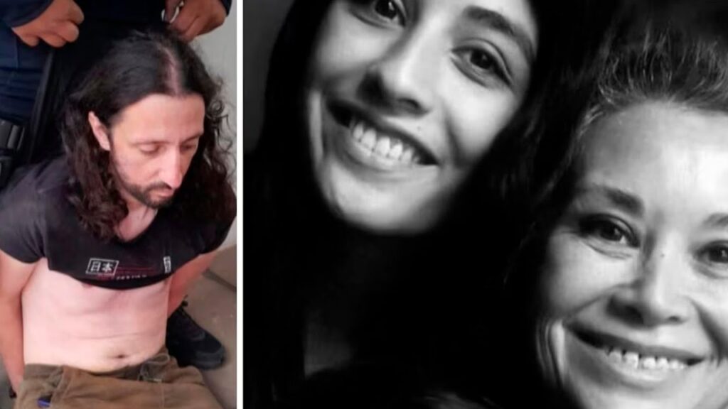 DECLARA PABLO LAURTA, ACUSADO DE MATAR AL CHOFER QUE LO LLEVABA, A SU EXMUJER Y A SU EXSUEGRA