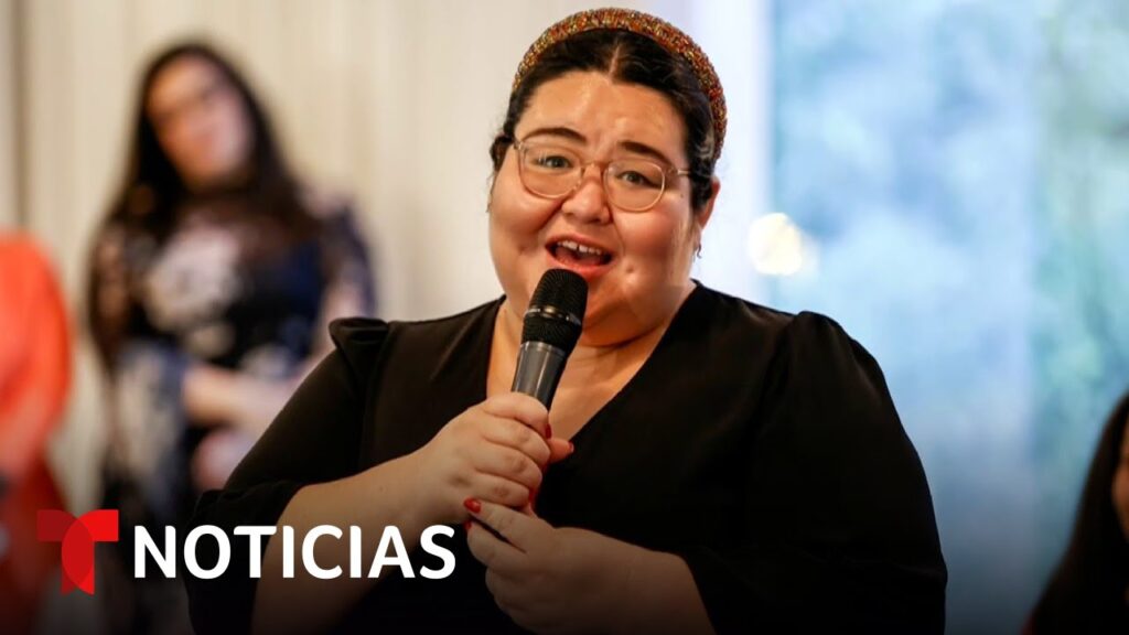 “Una inmigrante sin miedo”: Time reconoce la labor filantrópica de una mexicana | Noticias Telemundo