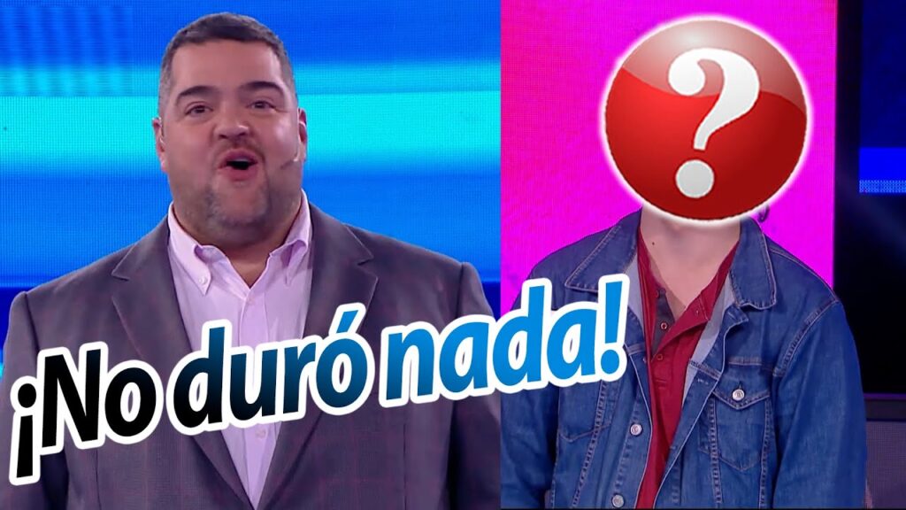 El hijo de un actor famoso sorprendió a Barassi, no duró ni un round y cayó en segundos