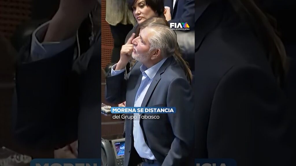 Adán Augusto López ya no pesa como antes dentro de Morena