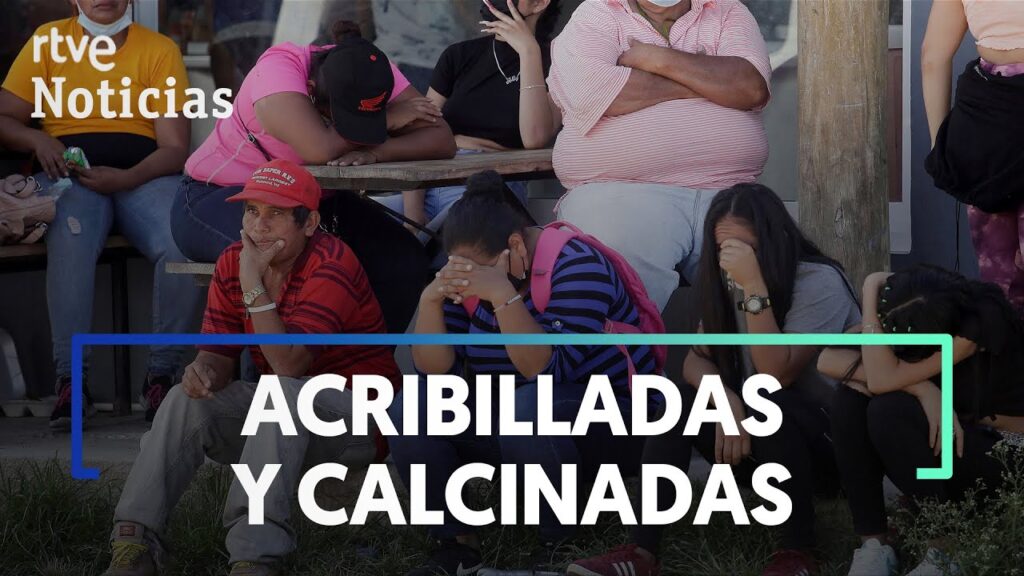 HONDURAS: ASCIENDEN a 48 las RECLUSAS FALLECIDAS tras un ENFRENTAMIENTO entre PANIDILLAS | RTVE