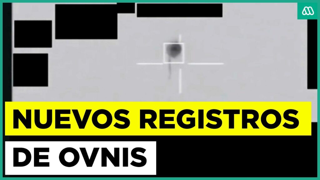 Estados Unidos libera documentos desclasificados sobre fenómenos aéreos y marítimos no identificados