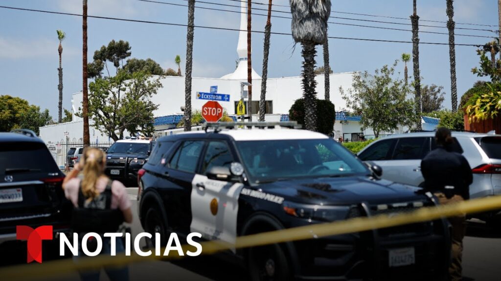 Lo último del tiroteo mortal en la mayor mezquita de San Diego