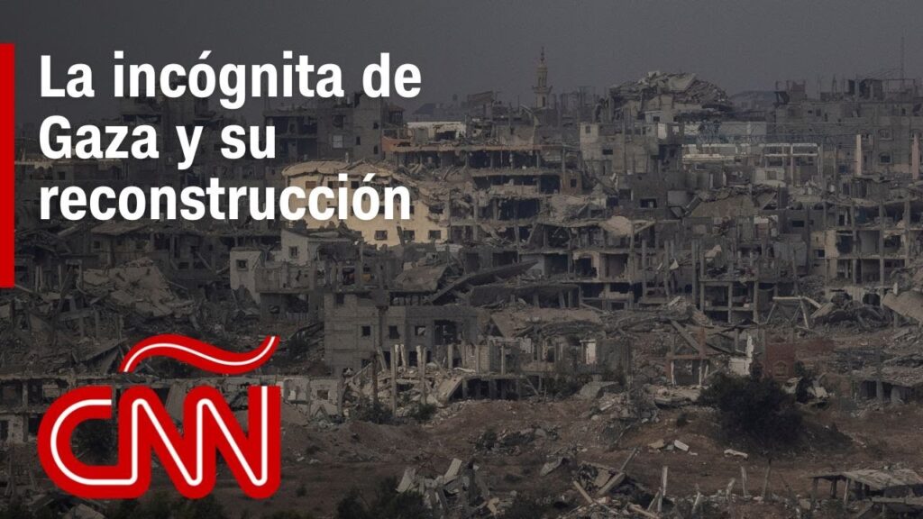 La falta de estabilización en Gaza: ¿qué sucederá con el enclave y su reconstrucción?
