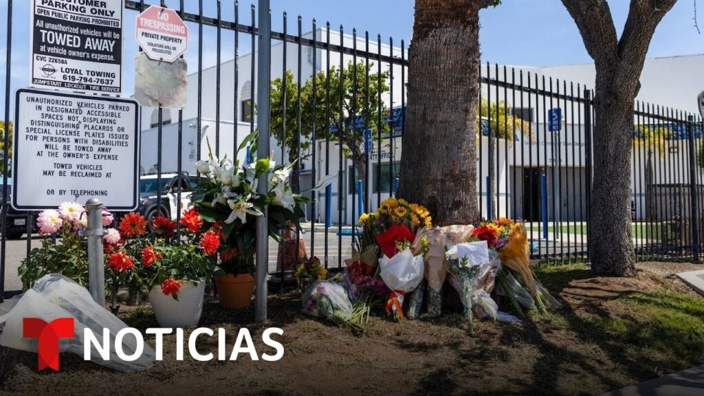 Investigan un documento con ideas extremistas ligado al ataque a la mezquita | Noticias Telemundo