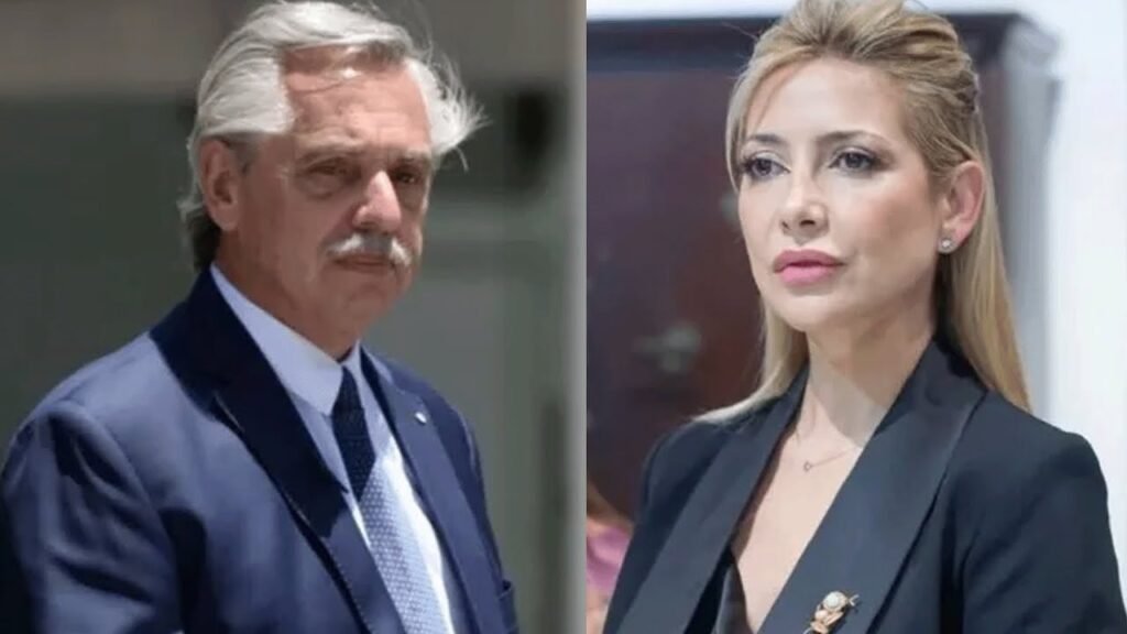 FABIOLA YAÑEZ DEJÓ ESPAÑA Y VOLVIÓ AL PAÍS: Alberto Fernández ya inició la revinculación con su hijo