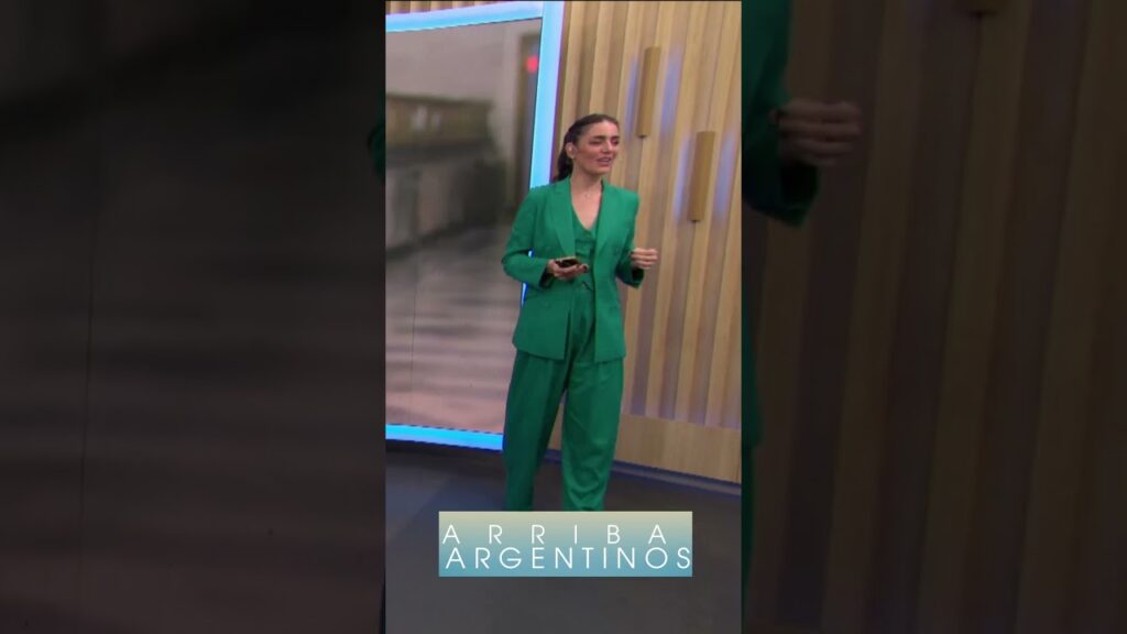 ¿SE PUSO CELOSO? Nacho Otero le reclamó a Vale Sampedro EN VIVO por su coqueteo con Adrián Ventura