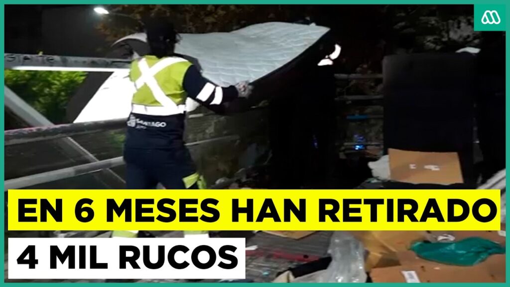 Se hallaron armas blancas y pistolas: realizan operativo nocturno contra rucos en Santiago