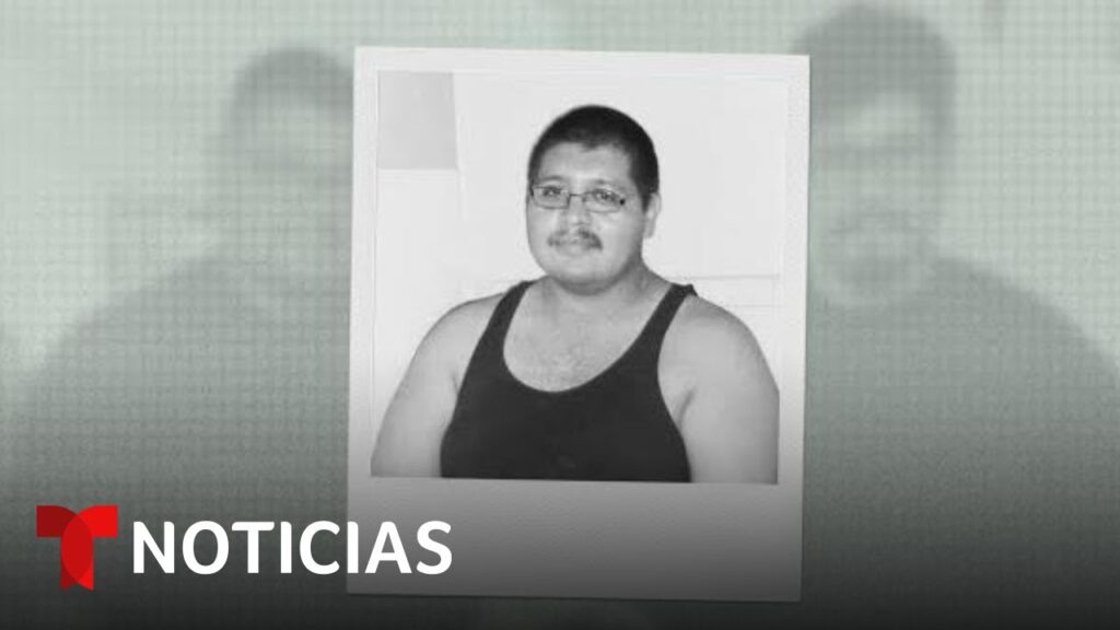 Relato de madre que perdió a su hijo bajo custodia de ICE | Noticias Telemundo
