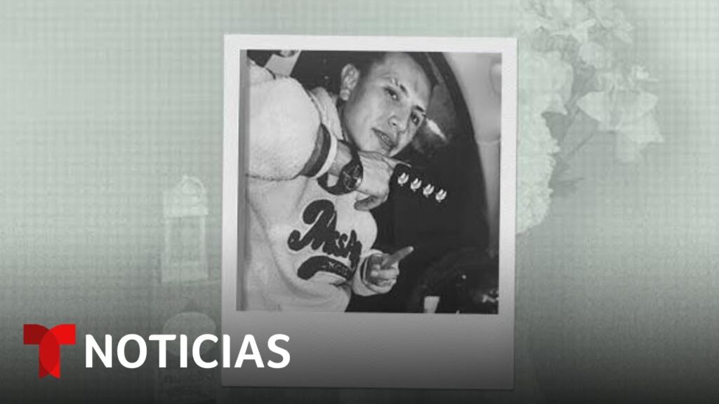 Murió en custodia de ICE y su madre aún siente la conmoción | Noticias Telemundo