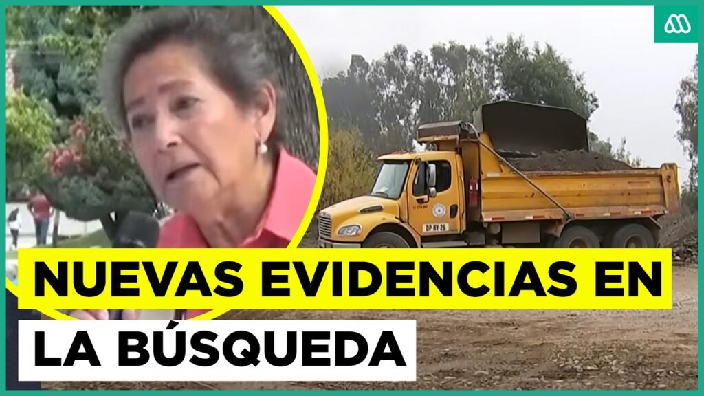 Nueva evidencia en búsqueda de concejala desaparecida