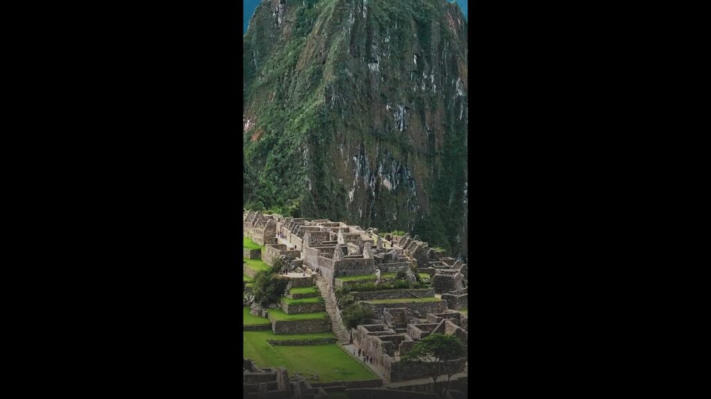 ¿Se acerca el de fin Machu Picchu como maravilla del mundo?