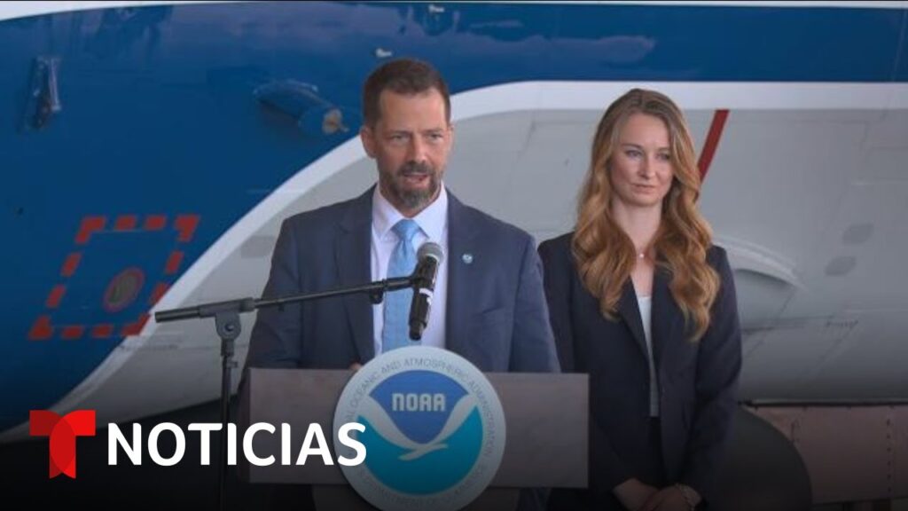 La NOAA revela el pronóstico para la temporada de huracanes de 2026