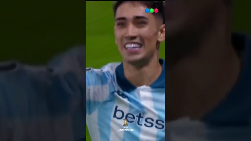 Solari firmó el tercer gol en el Cilindro – Racing vs. Colo-Colo – Libertadores 2025