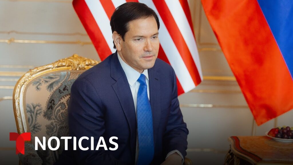 Marco Rubio envía mensaje a los cubanos antes de posible anuncio sobre Raúl Castro