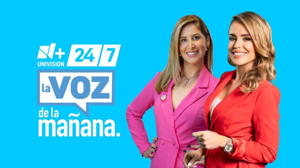 Noticias N+ Univision de la mañana, 26 de marzo de 2026 | La Voz de la Mañana