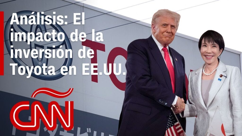¿Cuál es el impacto del llamado de Donald Trump a comprar Toyota?