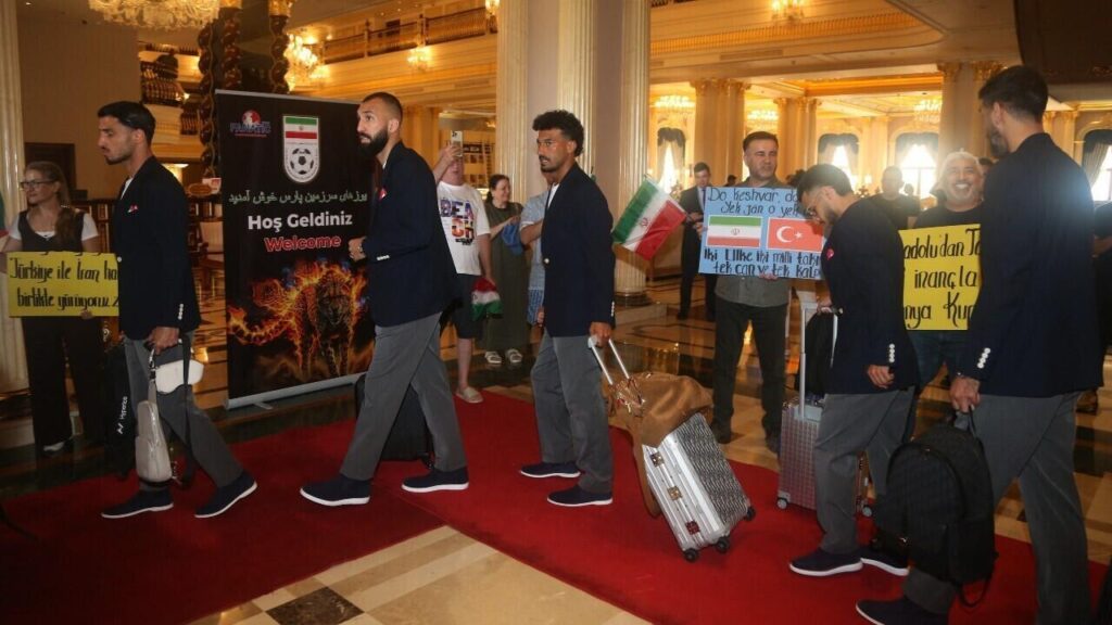 “Anfitrión incompetente”: Irán fustiga a EE. UU. por negar visado a parte de su delegación al Mundial