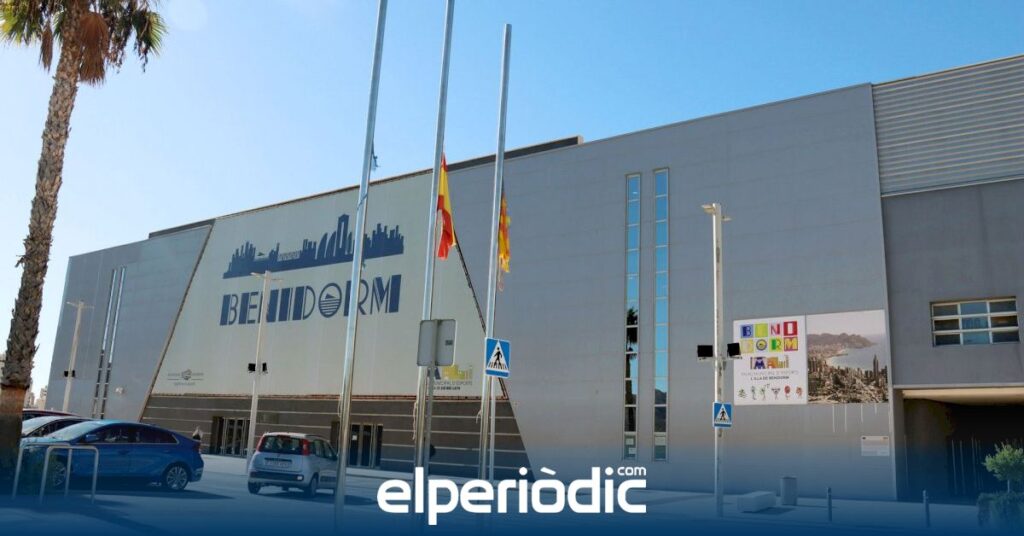 La próxima semana se inicia la sustitución de las máquinas averiadas en el Palau d’Esports y los campos Hermanos Martínez Munuera