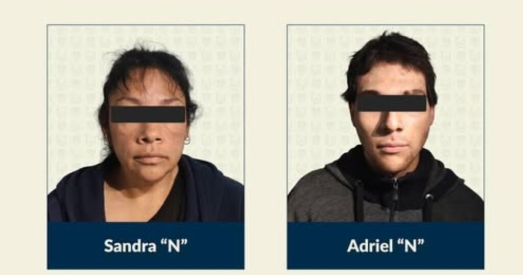 Cadáver enterrado en el patio de una cocina económica en la CDMX: procesan a madre e hijo tras el hallazgo