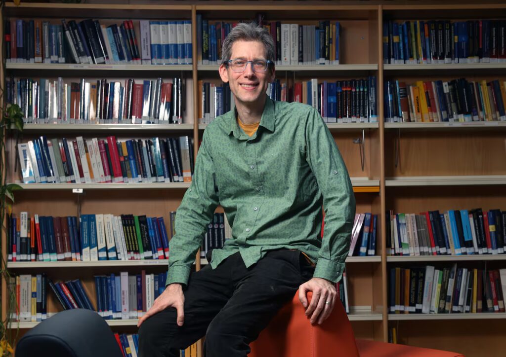 Aram Harrow, investigador cuántico: “No quedan 10 años para estos ordenadores, llegarán antes” | Tecnología