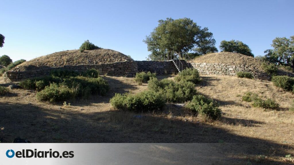 El lugar en Ávila donde se descubrieron más de 2.200 tumbas romanas en el siglo XX que aún puedes visitar