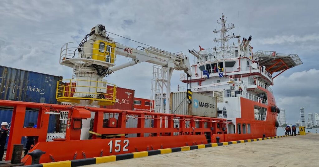 Colombia envía 100 toneladas de ayuda humanitaria a Cuba ante la crisis económica y energética
