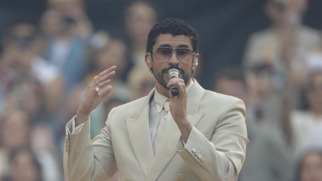 Vota Bad Bunny, por Xavi Ayén