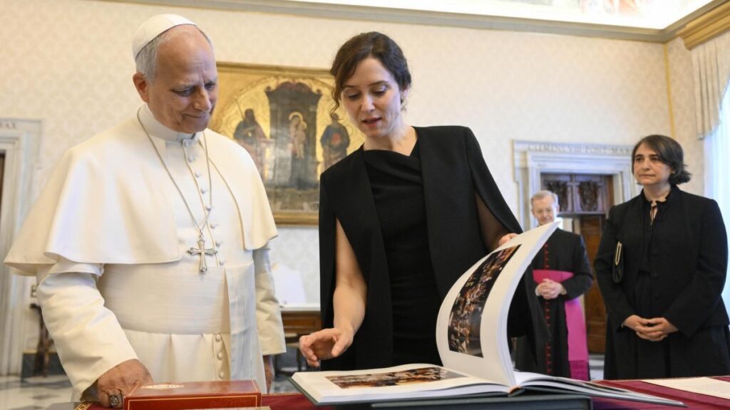 Cortes de tráfico en Madrid y alternativas por la visita del Papa este fin de semana