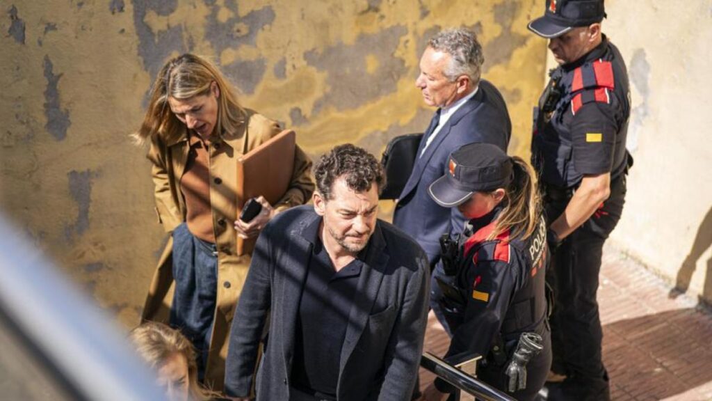 Los Mossos aseguran que hacía diez años que Jonathan Andic y su padre no salían a caminar juntos