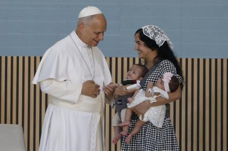 El Papa advierte del engaño de determinados posicionamientos políticos ante la injusticia