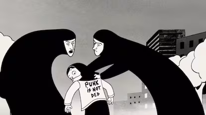 Marjane Satrapi, la autora que explicó el significado político del velo en Irán | Cultura
